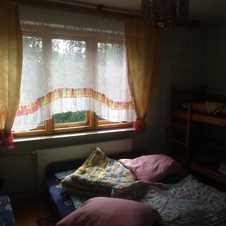 Appartement Agroturystyka Boguska à Zawoja Extérieur photo