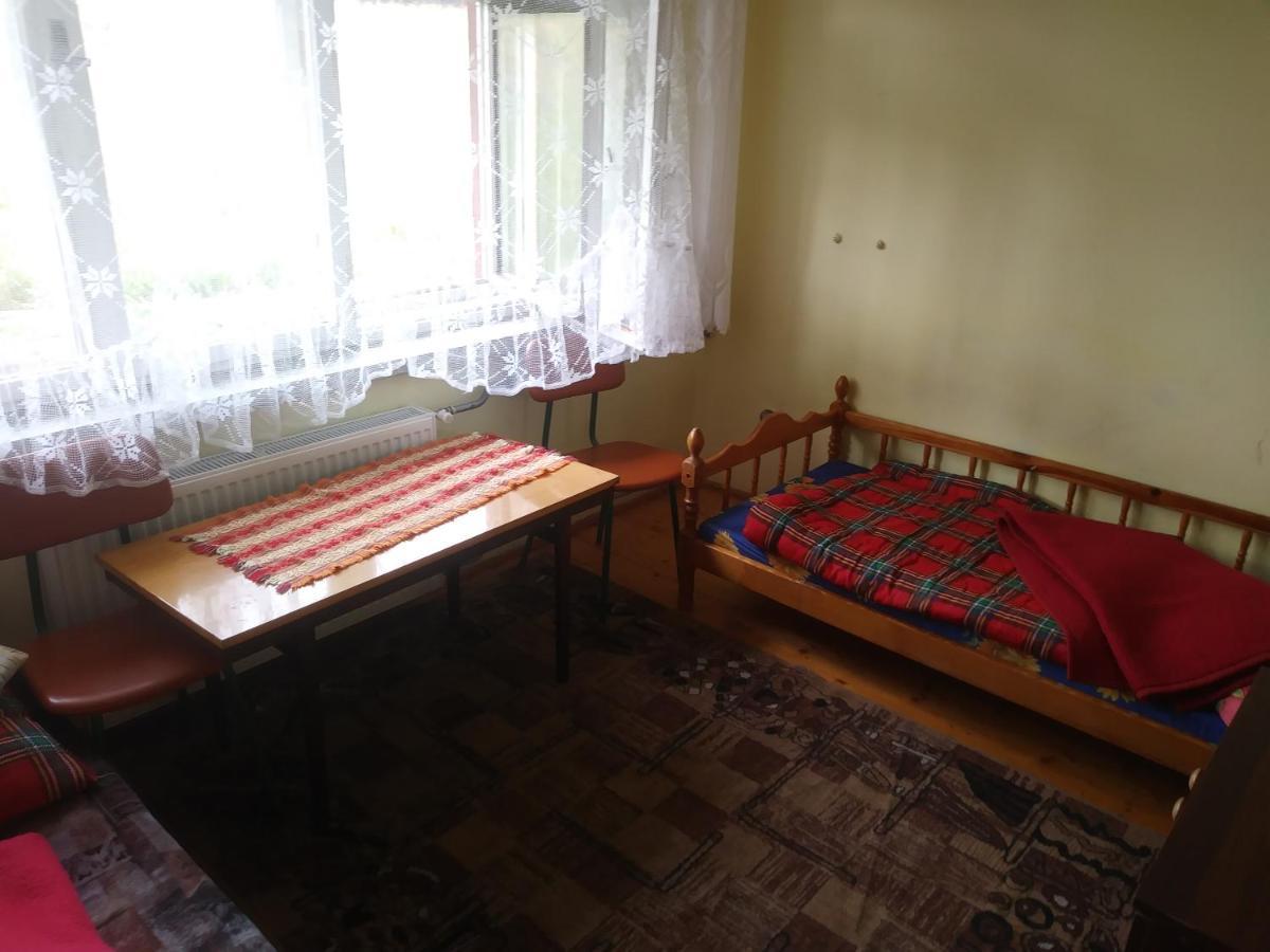 Appartement Agroturystyka Boguska à Zawoja Extérieur photo