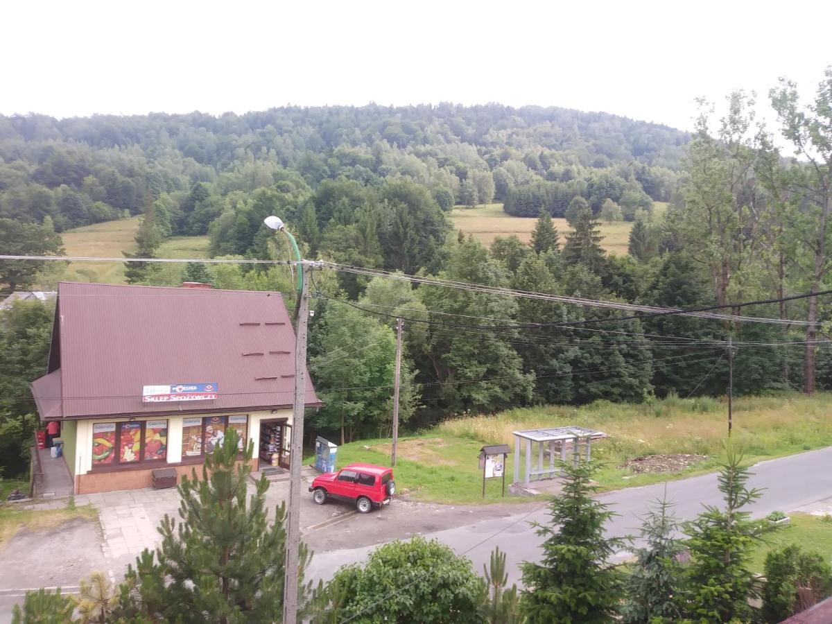Appartement Agroturystyka Boguska à Zawoja Extérieur photo
