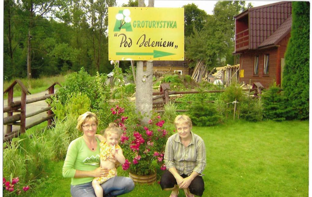 Appartement Agroturystyka Boguska à Zawoja Extérieur photo