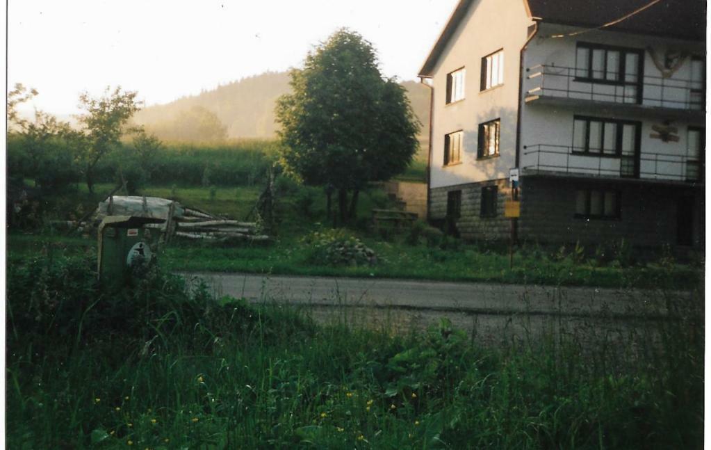 Appartement Agroturystyka Boguska à Zawoja Extérieur photo